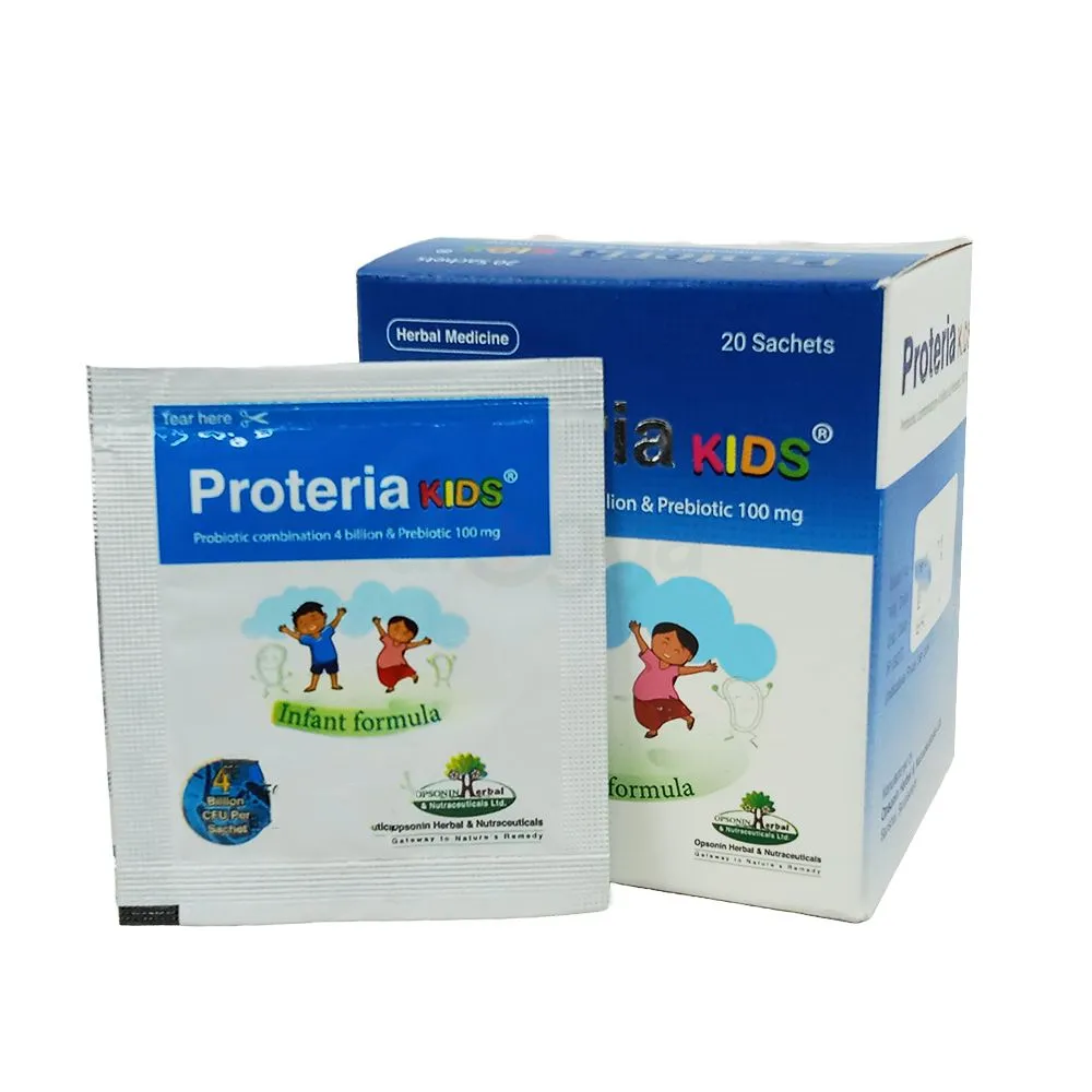 Proteria KIDS Oral Powder